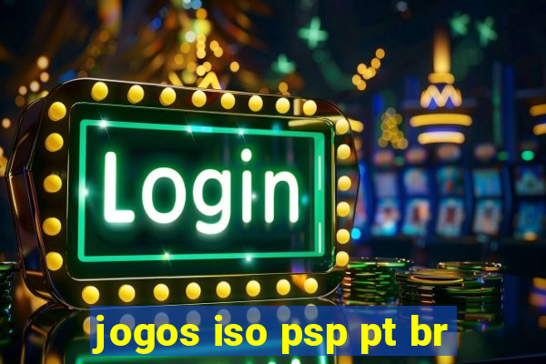 jogos iso psp pt br